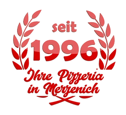 Seit 1996 Pizzeria in Düren Merzenich