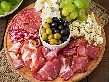 Antipasti Gerichte
