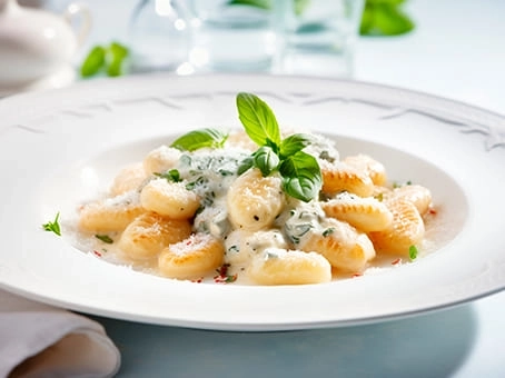 Gnocchi hausgemacht